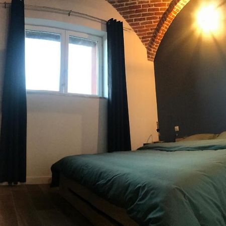 La Gaite De Louvignies Apartment Bagian luar foto
